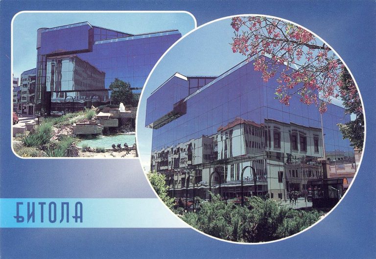 Новоградба со рефлексија од старата архитектура